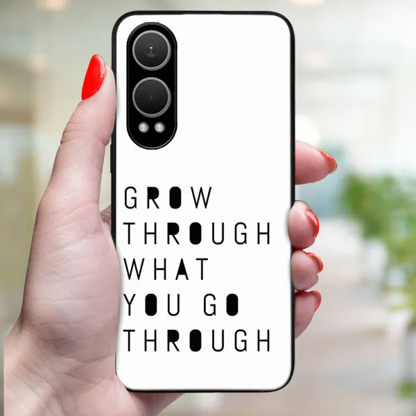 MY ART Ochranný kryt pre OnePlus Nord CE 4 Lite 5G GROW (170)