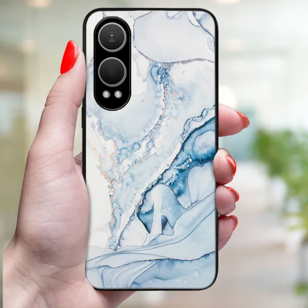 MY ART Ochranný kryt pre OnePlus Nord CE 4 Lite 5G LIGHT BLUE (149)
