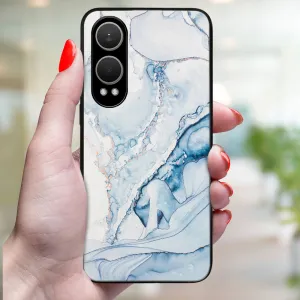 MY ART Ochranný kryt pre OnePlus Nord CE 4 Lite 5G LIGHT BLUE (149)