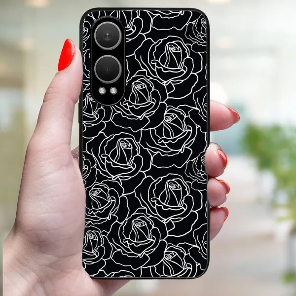 MY ART Ochranný kryt pre OnePlus Nord CE 4 Lite 5G ROSES (172)