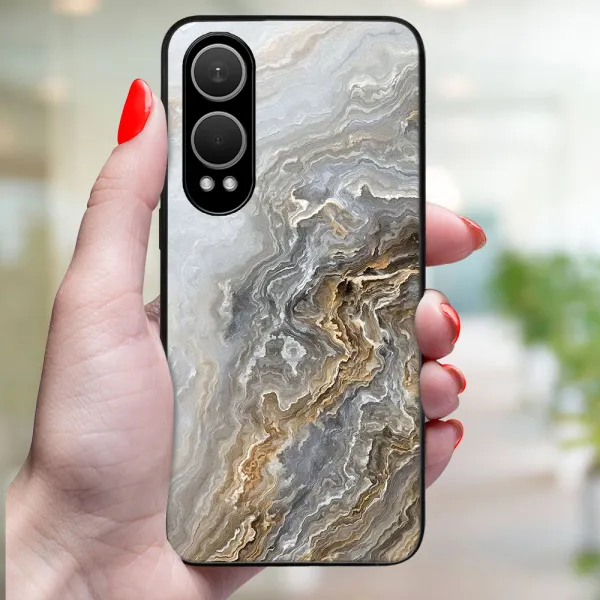 MY ART Ochranný kryt pre OnePlus Nord CE 4 Lite 5G BEIGE (151)