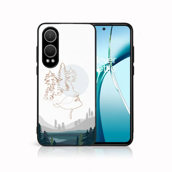 MY ART Ochranný kryt pre OnePlus Nord CE 4 Lite 5G LAKE (192)