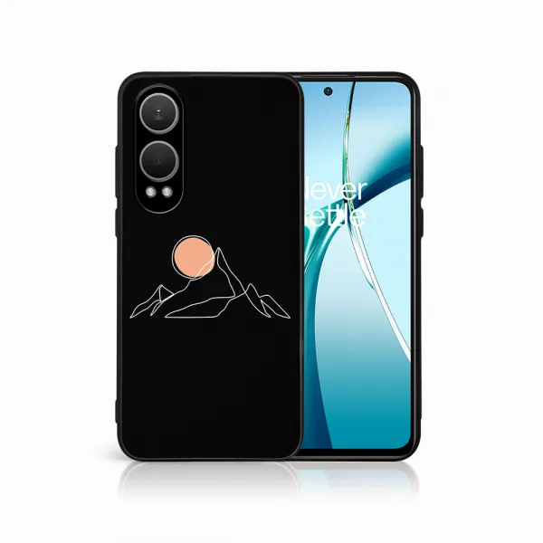 MY ART Ochranný kryt pre OnePlus Nord CE 4 Lite 5G MOUNTAIN (193)