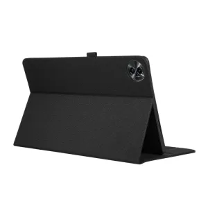 FABRIC Zaklápací kryt pre Honor MagicPad 2 čierny
