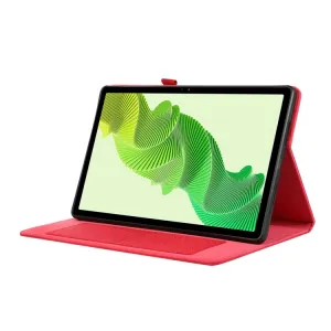 FABRIC Zaklápací kryt pre Honor MagicPad 2 červený