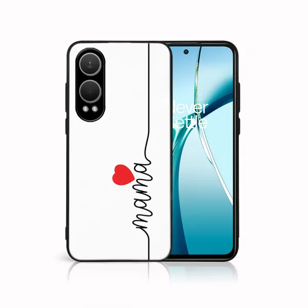 MY ART Ochranný kryt pre OnePlus Nord CE 4 Lite 5G MAMA (200)