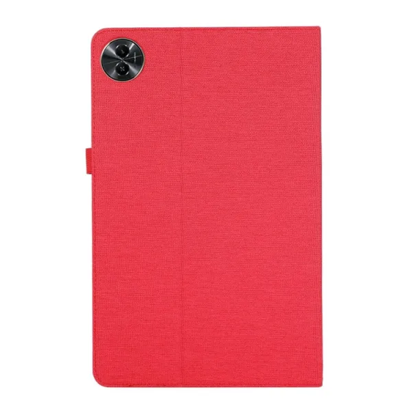 FABRIC Zaklápací kryt pre Honor MagicPad 2 červený
