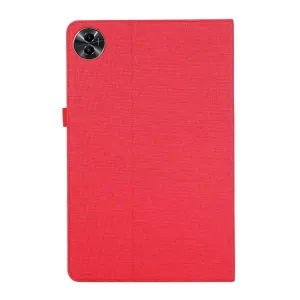 FABRIC Zaklápací kryt pre Honor MagicPad 2 červený
