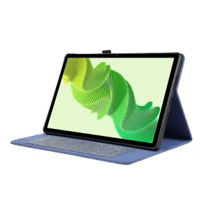FABRIC Zaklápací kryt pre Honor MagicPad 2 modrý