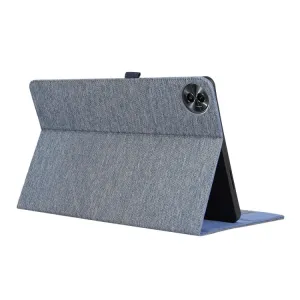 FABRIC Zaklápací kryt pre Honor MagicPad 2 modrý