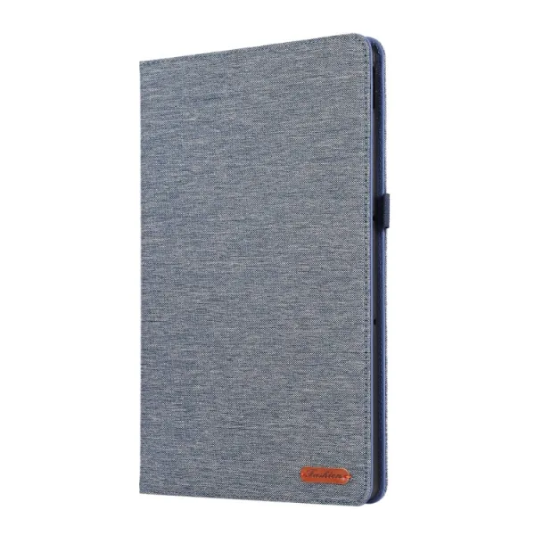 FABRIC Zaklápací kryt pre Honor MagicPad 2 modrý