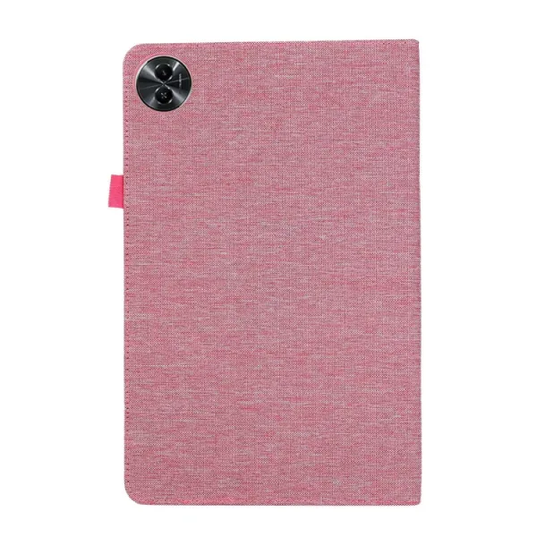 FABRIC Zaklápací kryt pre Honor MagicPad 2 ružový