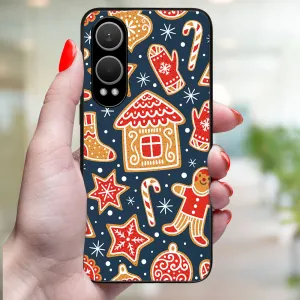 MY ART Kryt s vianočným dizajnom OnePlus Nord CE 4 Lite 5G CHRISTMAS (069)