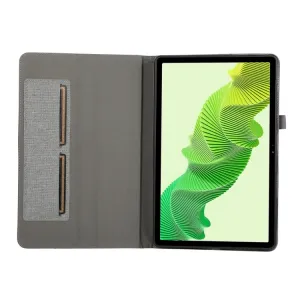 FABRIC Zaklápací kryt pre Honor MagicPad 2 šedý