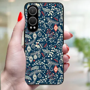 MY ART Kryt s vianočným dizajnom OnePlus Nord CE 4 Lite 5G MISTLETOE (070)