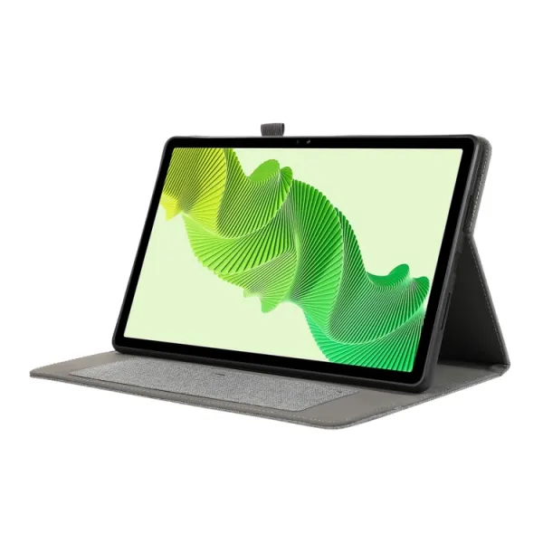 FABRIC Zaklápací kryt pre Honor MagicPad 2 šedý