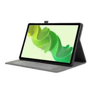 FABRIC Zaklápací kryt pre Honor MagicPad 2 šedý