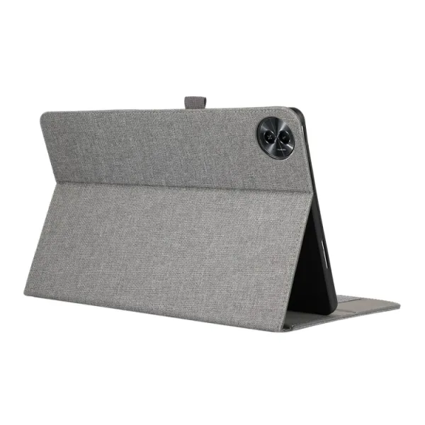 FABRIC Zaklápací kryt pre Honor MagicPad 2 šedý