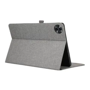 FABRIC Zaklápací kryt pre Honor MagicPad 2 šedý