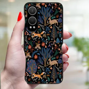 MY ART Kryt s vianočným dizajnom OnePlus Nord CE 4 Lite 5G WINTER (071)