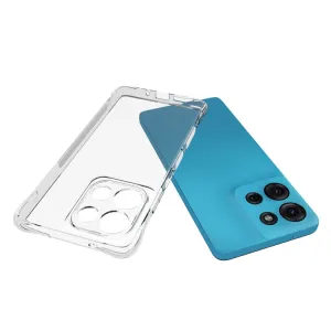 AIRBAG Extra odolný kryt Motorola Moto G75 5G priehľadný