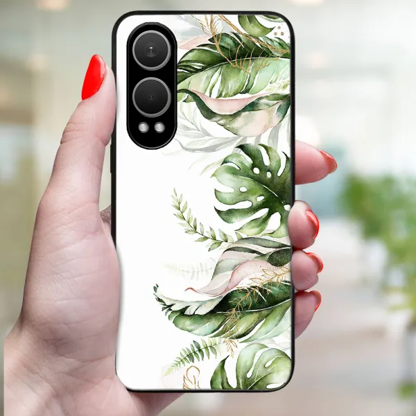 MY ART Ochranný kryt pre OnePlus Nord CE 4 Lite 5G TROPICAL (154)