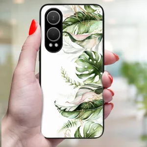 MY ART Ochranný kryt pre OnePlus Nord CE 4 Lite 5G TROPICAL (154)