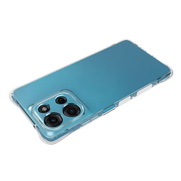 AIRBAG Extra odolný kryt Motorola Moto G75 5G priehľadný