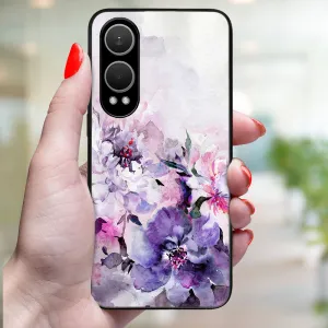 MY ART Ochranný kryt pre OnePlus Nord CE 4 Lite 5G PEONIES (156)