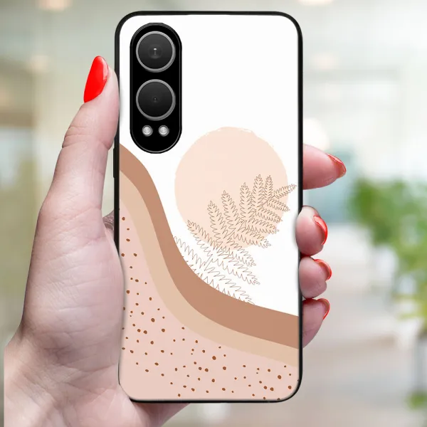 MY ART Ochranný kryt pre OnePlus Nord CE 4 Lite 5G FERN (X90)
