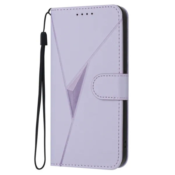 TRIO Peňaženkové puzdro pre Infinix Zero 40 5G fialové