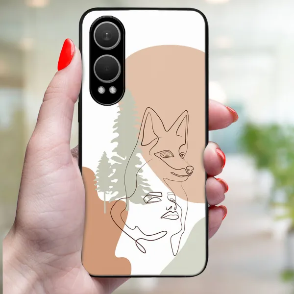 MY ART Ochranný kryt pre OnePlus Nord CE 4 Lite 5G FOX (191)