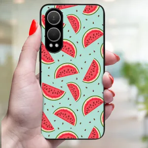 MY ART Ochranný kryt pre OnePlus Nord CE 4 Lite 5G WATERMELON (120)