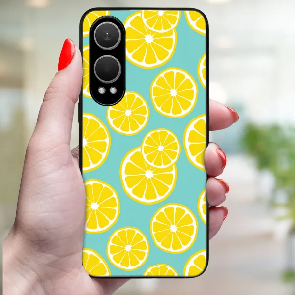 MY ART Ochranný kryt pre OnePlus Nord CE 4 Lite 5G LEMON (121)