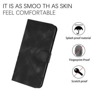 LINE Peňaženkové puzdro pre Infinix Zero 40 5G čierne