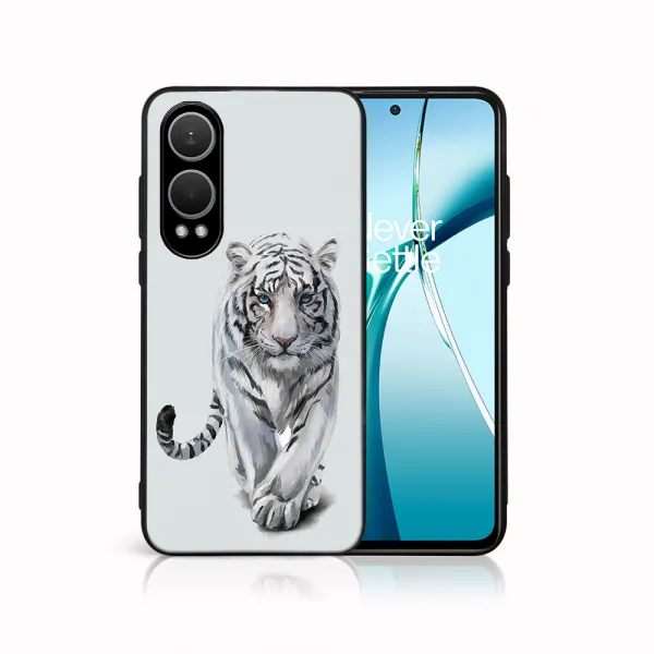 MY ART Ochranný kryt pre OnePlus Nord CE 4 Lite 5G TIGER (243)