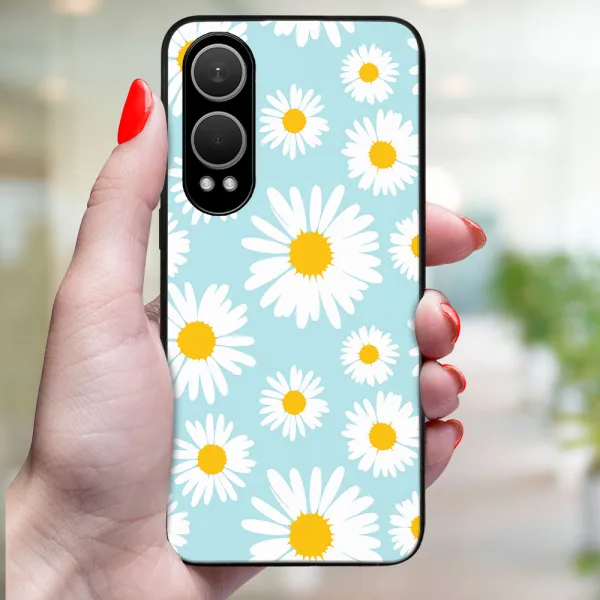 MY ART Ochranný kryt pre OnePlus Nord CE 4 Lite 5G CAMOMILE (124)