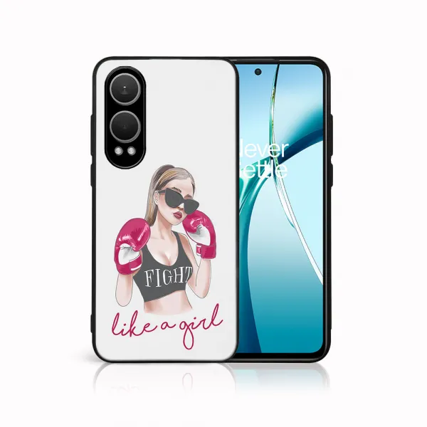 MY ART Ochranný kryt pre OnePlus Nord CE 4 Lite 5G FIGHTER (133)