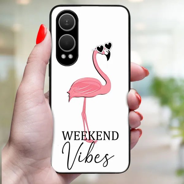 MY ART Ochranný kryt pre OnePlus Nord CE 4 Lite 5G VIBES (128)
