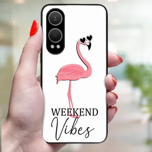 MY ART Ochranný kryt pre OnePlus Nord CE 4 Lite 5G VIBES (128)