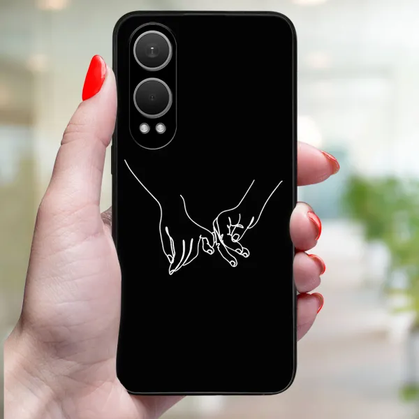 MY ART Ochranný kryt pre OnePlus Nord CE 4 Lite 5G HANDS (X51)