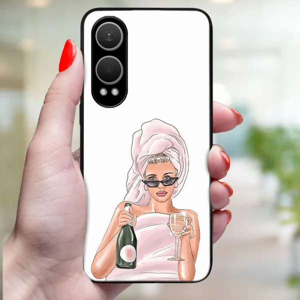 MY ART Ochranný kryt pre OnePlus Nord CE 4 Lite 5G CHAMPAGNE (134)