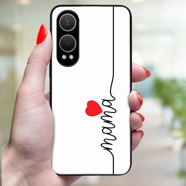 MY ART Ochranný kryt pre OnePlus Nord CE 4 Lite 5G MAMA (200)
