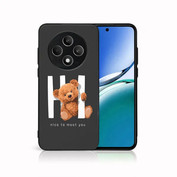 MY ART Ochranný kryt pre Oppo Reno12 FS 5G HI (182)