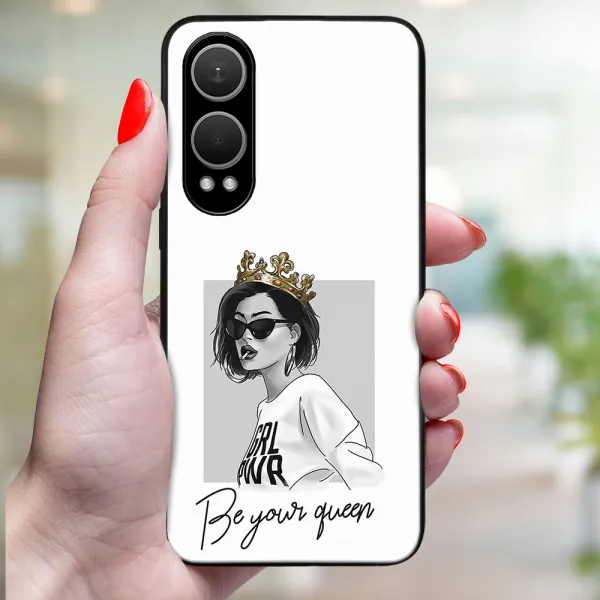 MY ART Ochranný kryt pre OnePlus Nord CE 4 Lite 5G QUEEN (139)