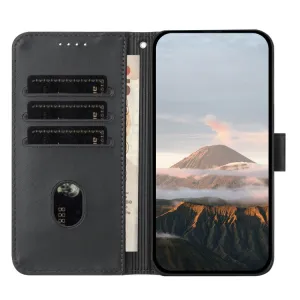 TRIO Peňaženkové puzdro pre Infinix Zero 40 5G čierne