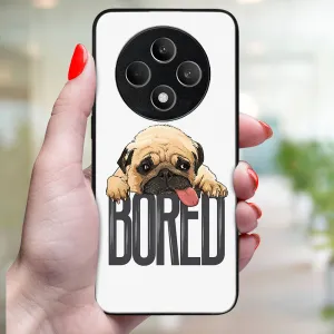 MY ART Ochranný kryt pre Oppo Reno12 FS 5G BORED (178)