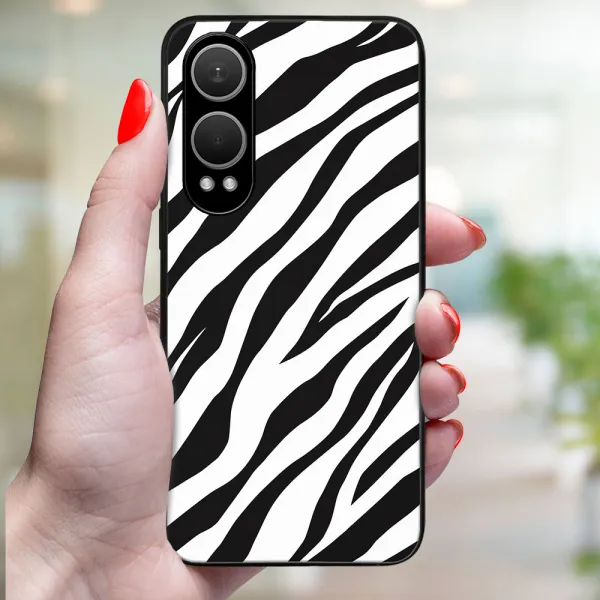 MY ART Ochranný kryt pre OnePlus Nord CE 4 Lite 5G ZEBRA (237)