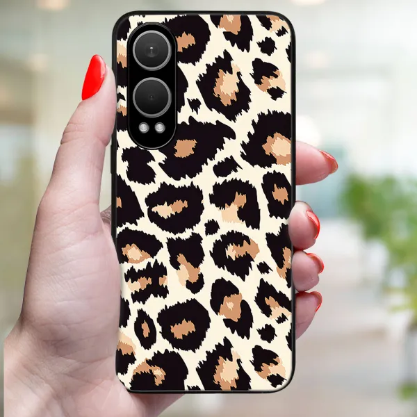 MY ART Ochranný kryt pre OnePlus Nord CE 4 Lite 5G LEOPARD PRINT (238)