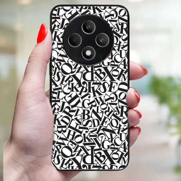MY ART Ochranný kryt pre Oppo Reno12 FS 5G ABCD (166)